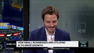 U S  Bank Exec Shruti Patel  91% of Small Biz Owners Plan to Expand in Next Year