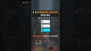 3 Undervalued Recession-Proof Stocks