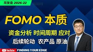 踏空比套牢更难受？一语道破股市FOMO的致命真相！