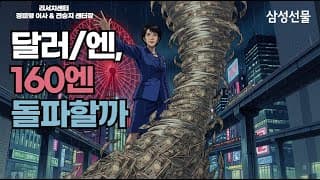 달러엔, 160엔 돌파할까