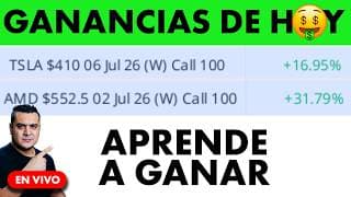 GANANCIAS DE HOY: +17% y +32% - 30 de junio de 2026