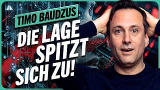 Darum habe ich (fast) alle Aktien VERKAUFT im Satelliten-Depot!