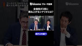 金価格が2倍に跳ね上がるシナリオとは？ #中村仁 #エミンユルマズ #ゴールド #金