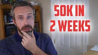 50k Short Term Bet on these 2 Tech Stocks!