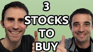 3 Stocks to Buy Now | Finding Value in an Overvalued Stock Market