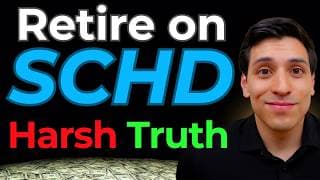 Can you Actually Retire on SCHD? (Truth NOBODY Tells You about Dividend Investing in 2026)