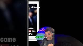 SpaceX IPO - Trading Live for $1 Million!
