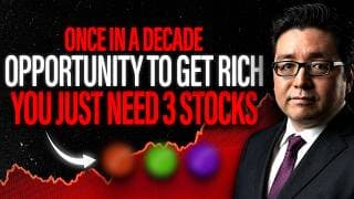 Tom Lee: "A Shocking Stock Market Rally Is Coming Before 2027" - 3 Blue-Chip Stocks At 50% Discount