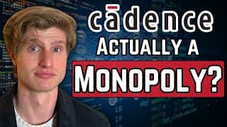This Stock Secretly Powers All Semiconductors (Cadence Stock Explained)