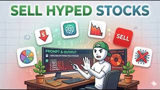 5 Hyped Tech Stocks You Need to SELL Right Now