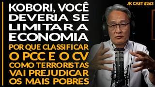 Não Se Meta na Política, Por que a Classificação dos EUA vai prejudicar os Pobres - JK Cast #263