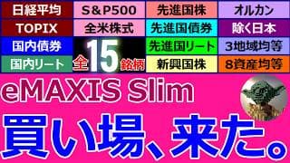 S&P500信者「分散なんて意味ない！」→3月の相場「すまん、やっぱ意味あったわ」【毎日積立799日目】