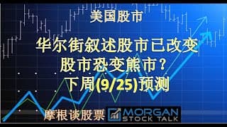 【23076】英伟达还会大跌吗？买点在哪里？