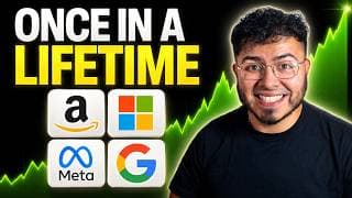 AI STOCKS JUST GOT A TRILLION DOLLAR OPPORTUNITY!!
