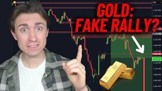 This Gold Move is a Trap!