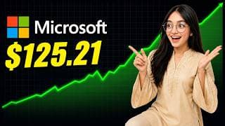 Is Microsoft Stock A Buy Now?