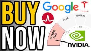 The AI Market Just Flipped - Top 3 Winning Tech Stocks