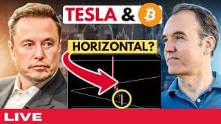 Tesla almost at support at 295