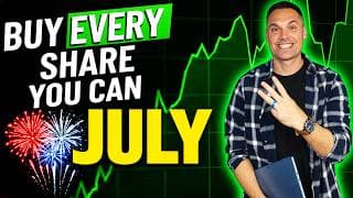 3 Stocks You'll Wish You Bought in July 2026