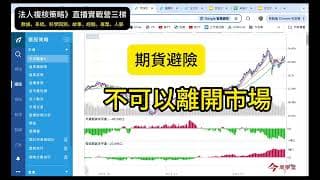 黎芳老師說⋯⋯投資賺錢最重要祕密：不能離開市場，所以外資都這樣賺錢的⋯⋯