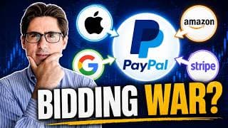 Stripe Wants PayPal? Could PYPL Reach $100?