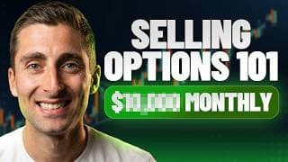 My 15 Minute Options Selling Routine (Step by Step)