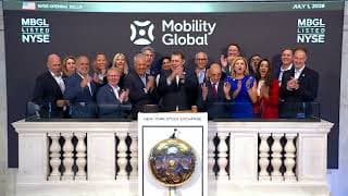 Mobility Global (NYSE: MBGL) Rings The Opening Bell®