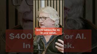 America raised $400 billion for AI in a week. China's entire five year plan is $295 billion.
