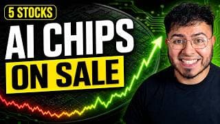 Top 5 AI GROWTH Stocks to BUY NOW (Huge Comebacks)