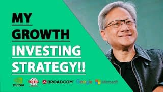 My Growth Investing Strategy for 2026! Another Bull Market?