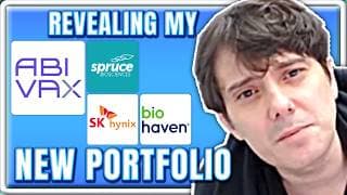 Abivax: What Now? Buying more Spruce SPRB Stock, Micron, SK Hynic, Biohaven | Martin Shkreli