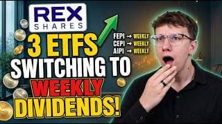 FEPI vs AIPI vs CEPI: The NEW Weekly Dividend ETFs!