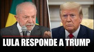 Lula RESPONDE: ¿Qué está Pasando Realmente entre Brasil y Estados Unidos?