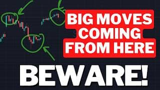THE THREE CANDLES YOU NEED TO WORRY ABOUT (6 MAY) - SPY QQQ Options ES NQ Swing & Day Trading
