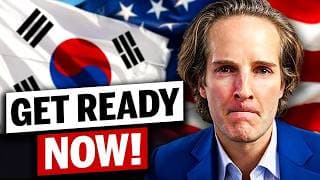 US Panic: Korea's AI Bubble Just Exploded