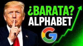 Alphabet Puede Sorprender al Mercado… Y Esta Es la Razón