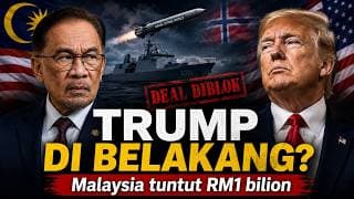 🚨Norway Block Missile Malaysia (NSM): Hidden Hand Amerika?