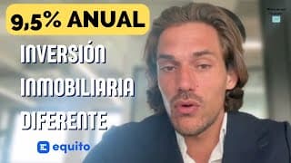 El CEO de Equito LO CUENTA TODO. ASÍ CONSIGUEN UN 9,5% de RENTABILIDAD ANUAL