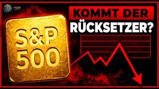 S&P500 SPX Elliott Wellen Technische Analyse - Chart Analyse und Preisprognose