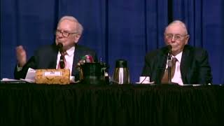 Charlie Munger: ‘May you live until the A stock splits’
