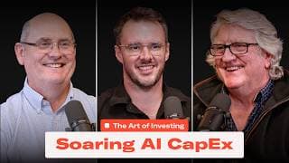 AI CapEx and Rate Rises - The Double Trouble Hitting Big Tech