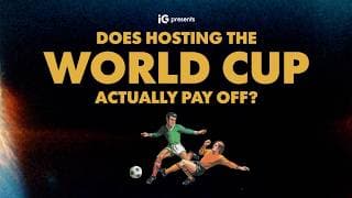 Does hosting the World Cup actually pay off? The economics behind the biggest event in sport