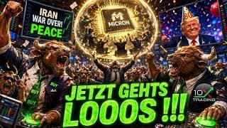 🚀 DIE ECHTE BUBBLE BEGINNT... JETZT ‼️💥 SpaceX 💥 Tesla Nvidai Oracle ServiceNow Bitcoin Gold
