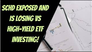 SCHD ETF Exposed vs XQQI ETF I High Yield Dividend Investing to Retire on Dividends