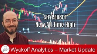 $HYPEUSDT – New All-Time High