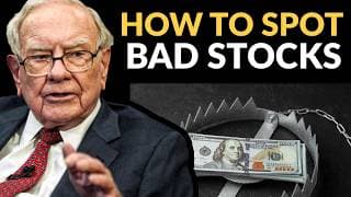 Warren Buffett: Never Buy These Stocks