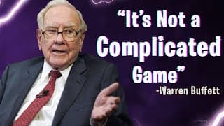 Warren Buffett: What is Value Investing?