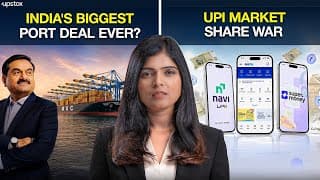 World’s Largest Shipping Firm Bets $1.4B On India: Vizhinjam Port | Markets Today #250