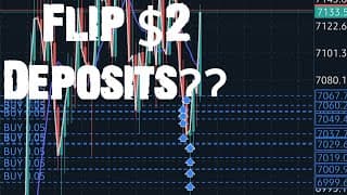 How to STACK and GROW tiny deposits(Part1)