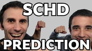 SCHD Dividend Predictions - Did We Predict a Low Dividend Before it Was Announced?